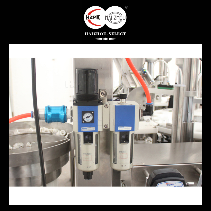 HAIZHOU-SELECT Automatic Electric Mosquito Repellect Liquid Filling And Capping Machine ellent liquid